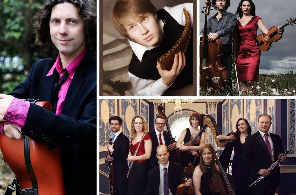 Romanian Folk Tradition Meets Classical Music: Celebrating the Music of George Enescu