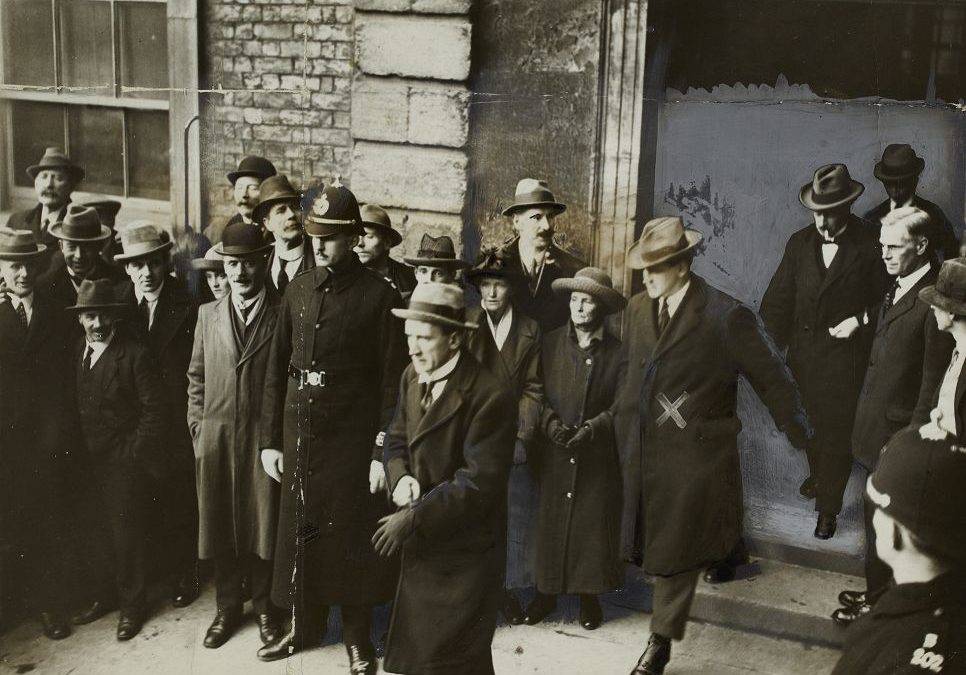 16 January 1922: Remembering the Handover of Dublin Castle to Michael Collins