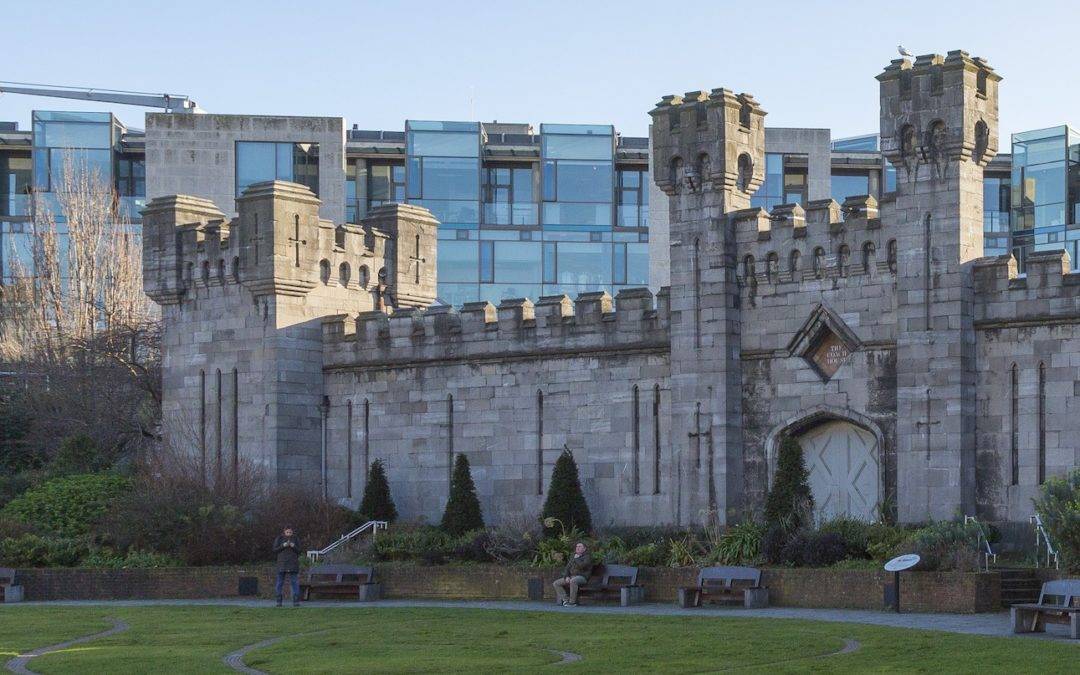 Dublin Castle and the Great Hunger