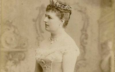 Our Profound Politician: Charlotte, Countess Spencer and the (Victorian) Glass Ceiling