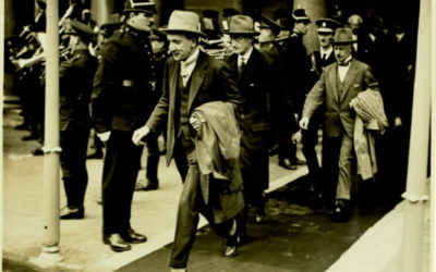 11 June 1924: Opening Ireland’s Law Courts