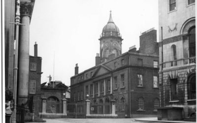 1916 In and around Dublin Castle: People and Places that made History