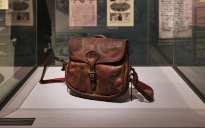 A Bag From 100 Years Ago