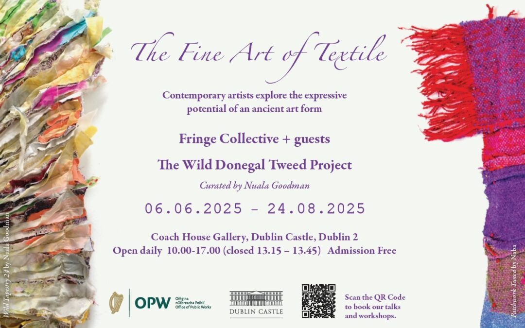 EXHIBITION: THE FINE ART OF TEXTILE