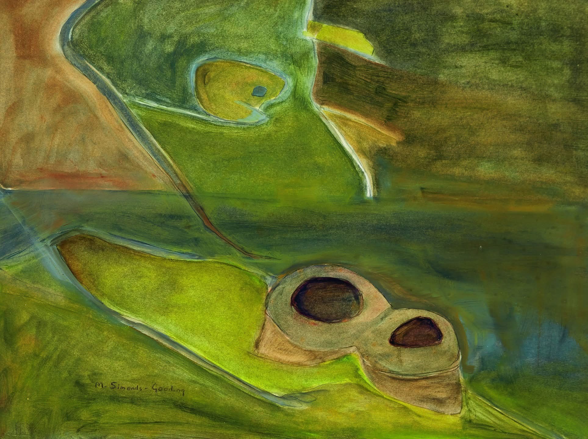 Exhibition-Artistic Islands